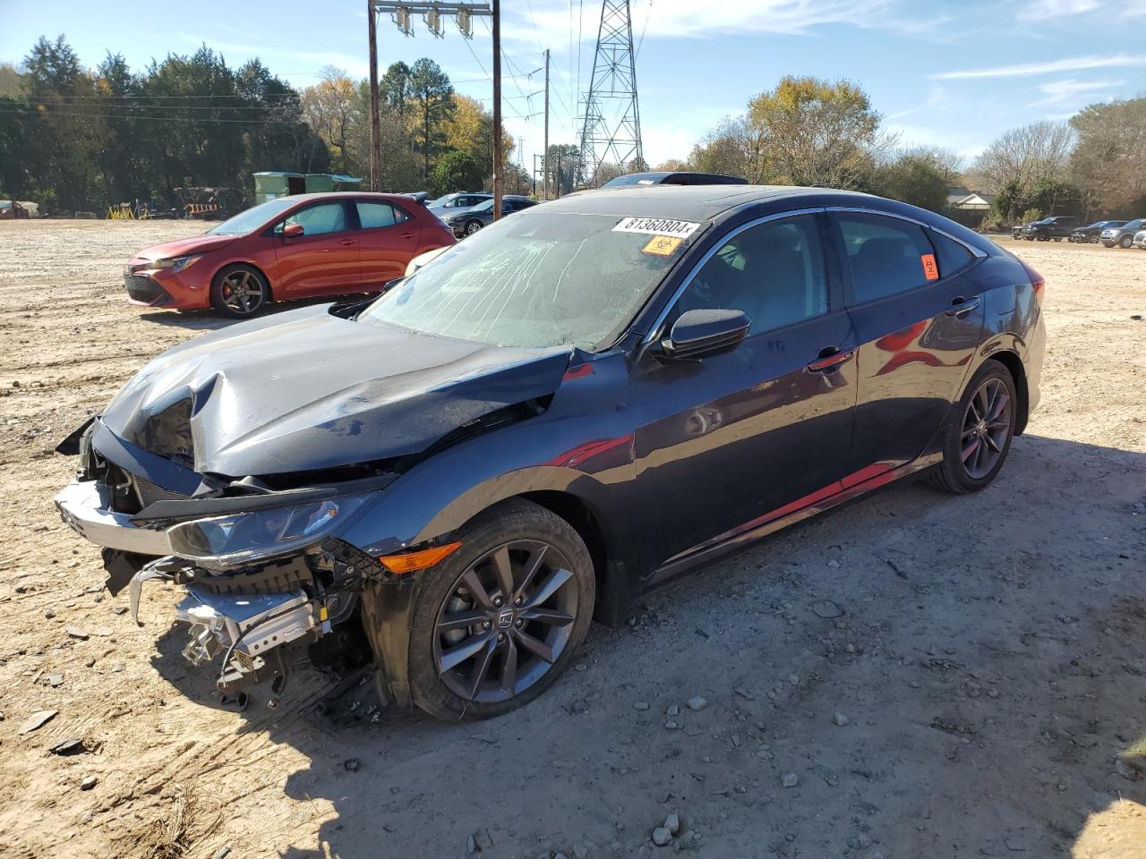 2020 Honda Civic - Image 1