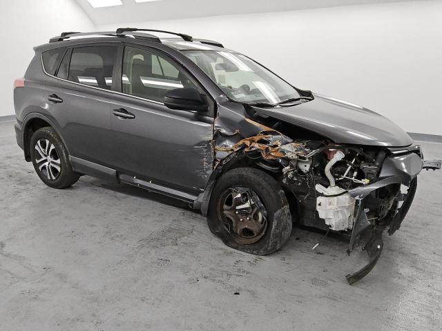  TOYOTA RAV4 2018 Угольный