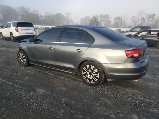  VOLKSWAGEN JETTA 2017 Gray