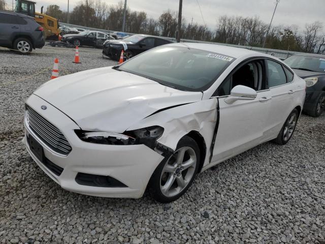  FORD FUSION 2015 Білий