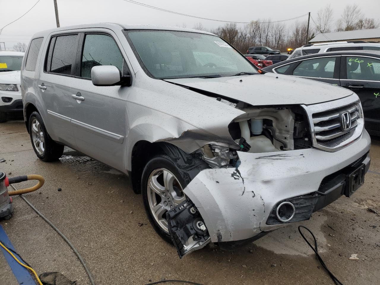 2014 Honda Pilot - Image 4