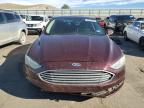 2017 Ford Fusion Se for Sale in Albuquerque, NM - Front End