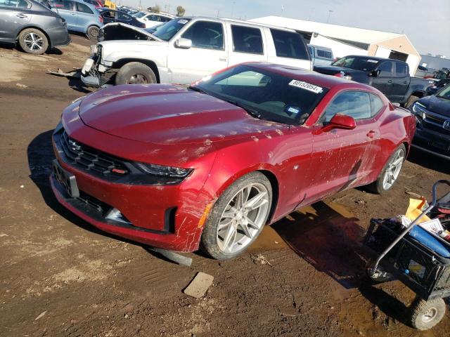 2021 Chevrolet Camaro Ls