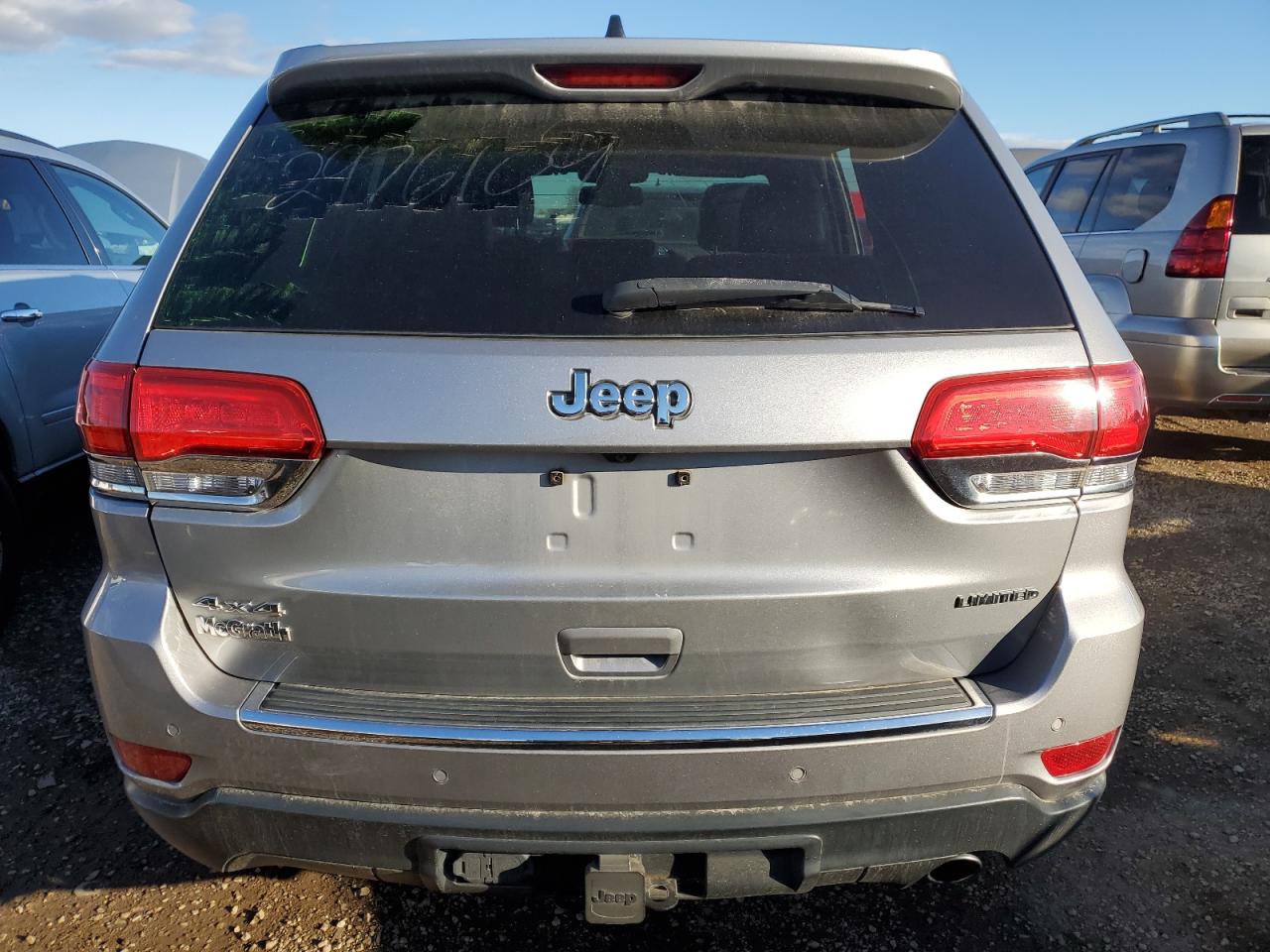 2015 Jeep Grand Cherokee - Image 6