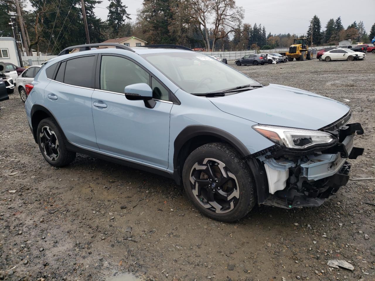 VIN JF2GTHNC2NH287441 2022 SUBARU CROSSTREK no.4