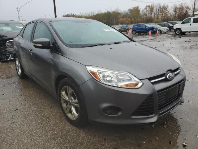  FORD FOCUS 2014 Gray