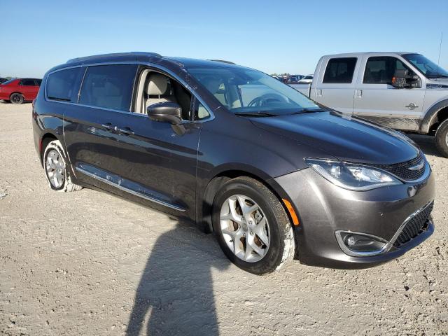  CHRYSLER PACIFICA 2018 Угольный