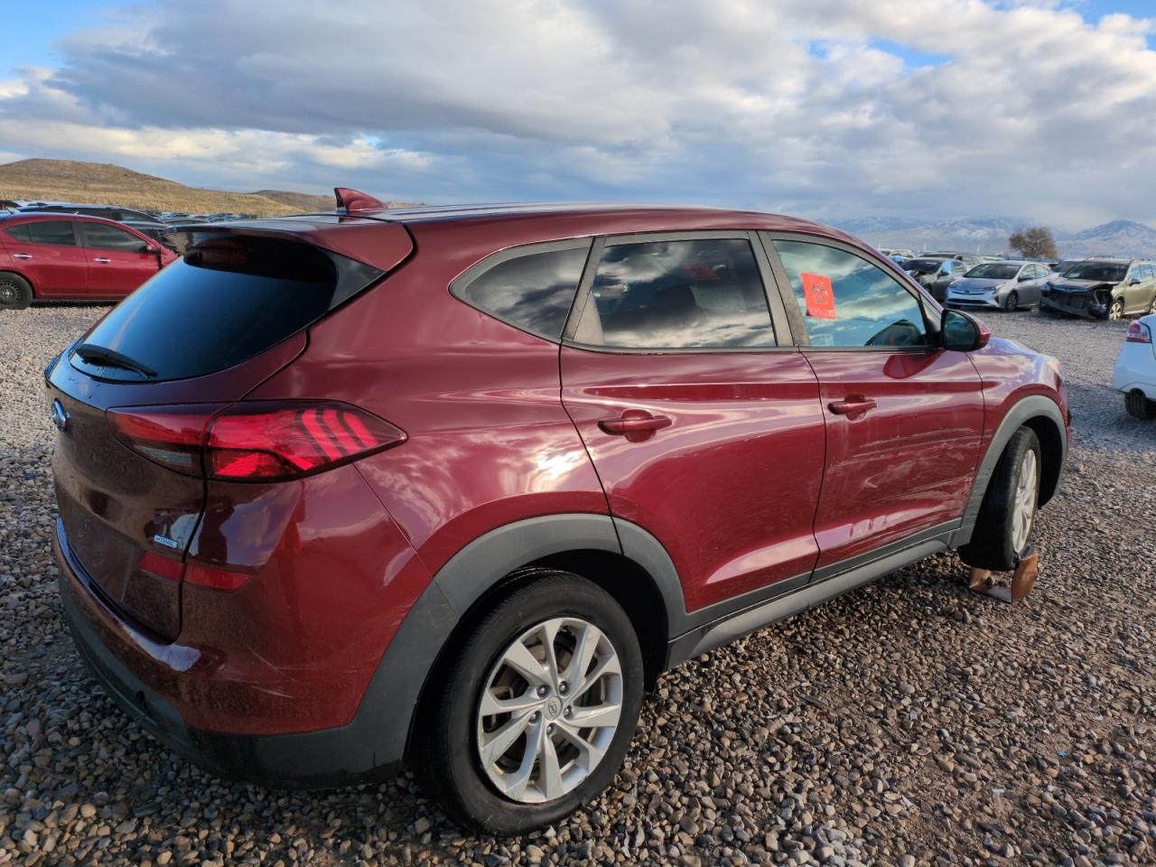 2019 Hyundai Tucson - Image 3