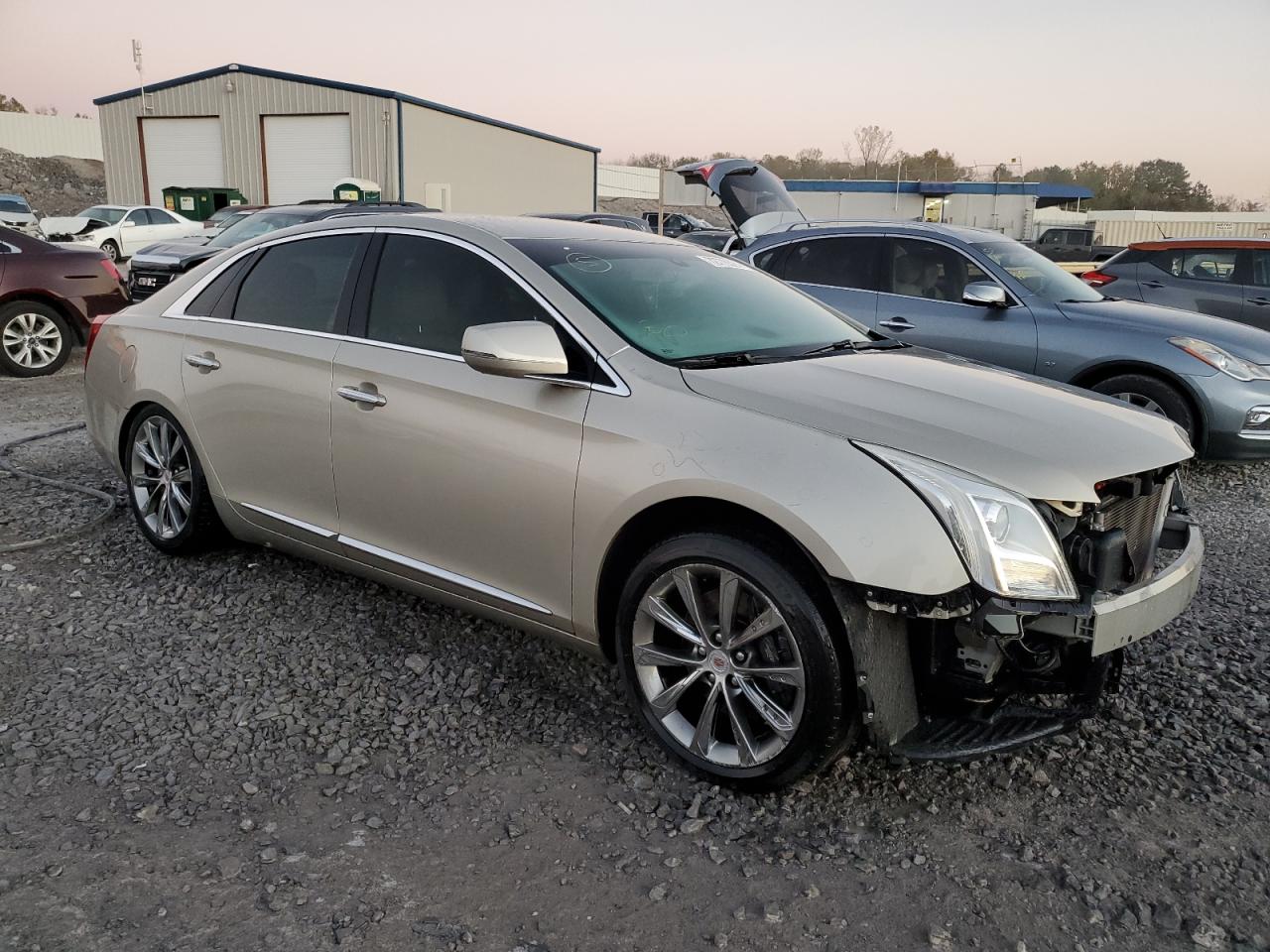 2014 Cadillac XTS - Image 4