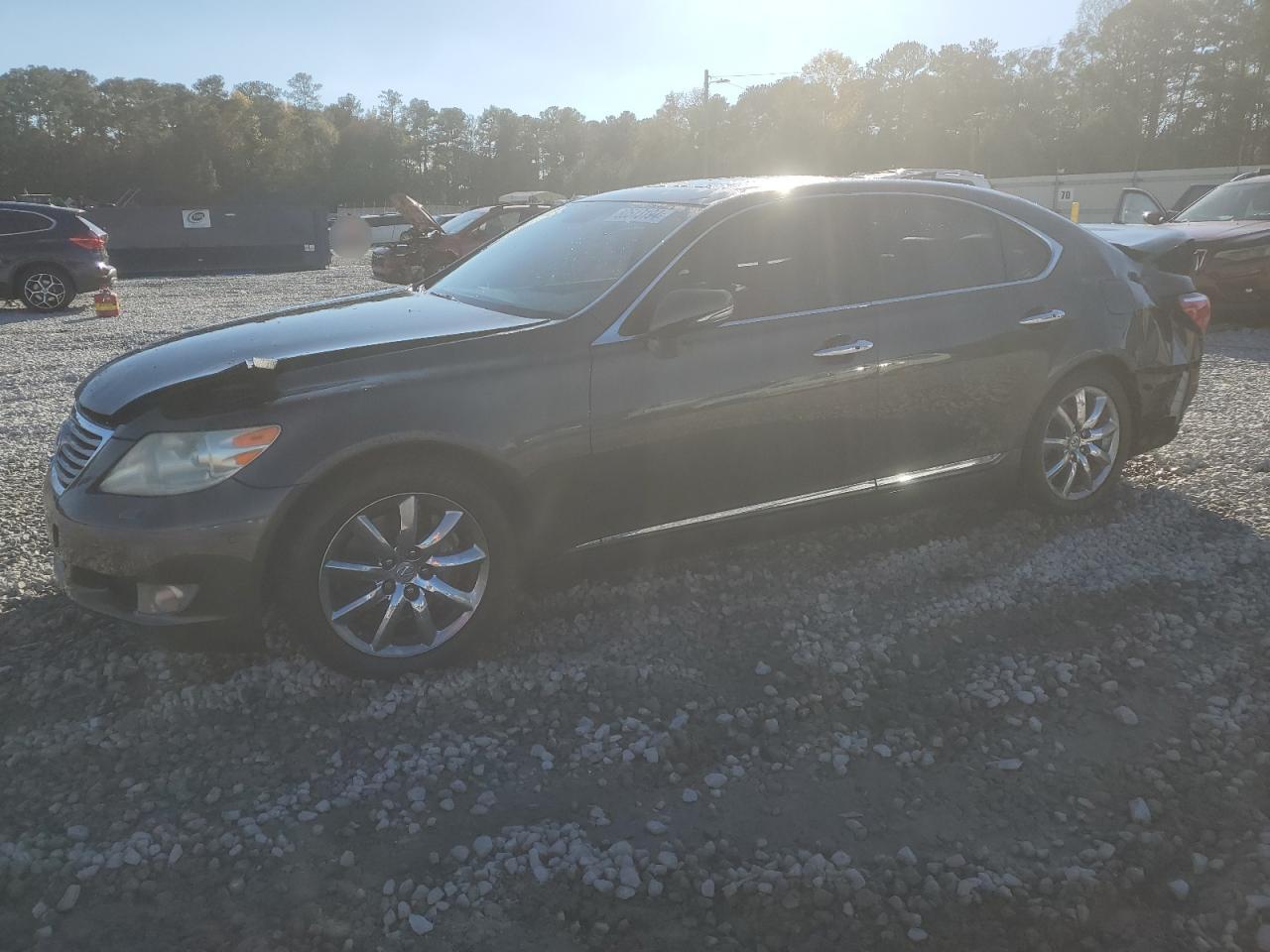 2010 Lexus Ls 460 zu verkaufen in Ellenwood, GA - Rear End