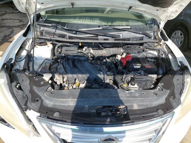 MNTBB7A91F6030244 - 2015 NISSAN SENTRA - #79377514