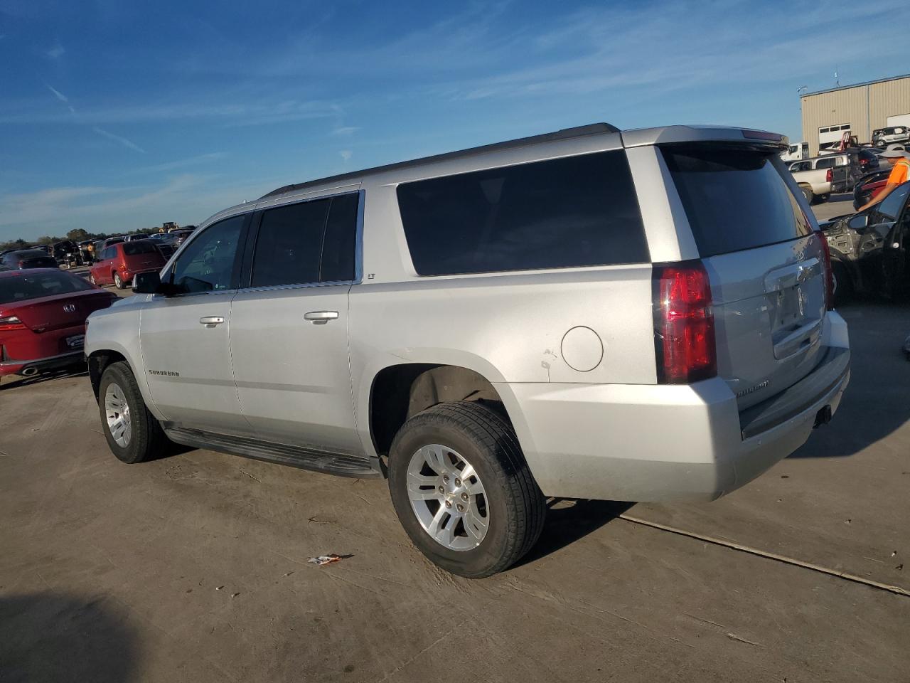 2019 Chevrolet Suburban - Image 2