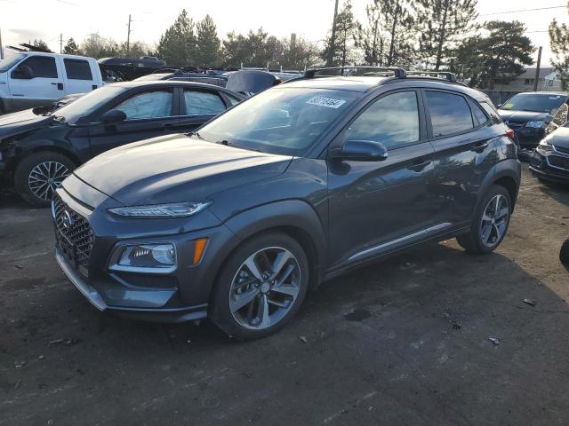 2020 Hyundai Kona Limited en Venta en Denver, CO - Front End