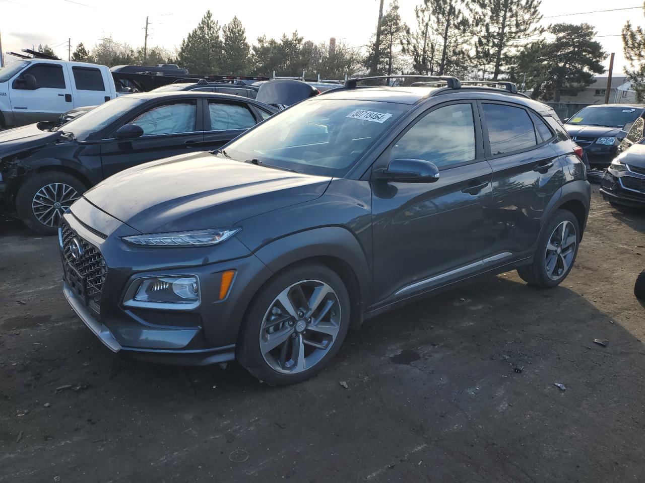 2020 Hyundai Kona - Image 1