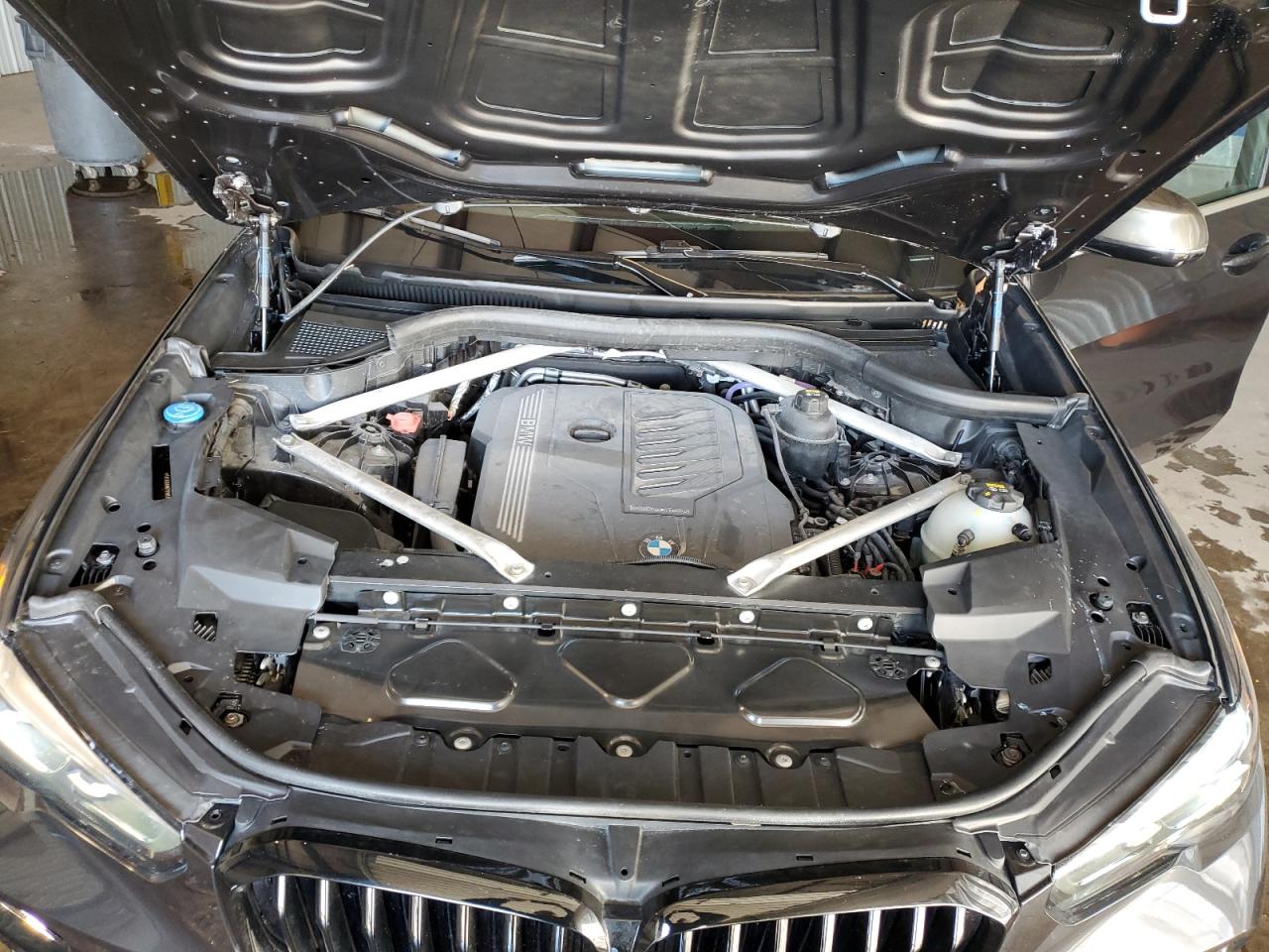 2023 BMW X5 xDrive40I VIN: 5UXCR6C06P9P01518 Lot: 82496034