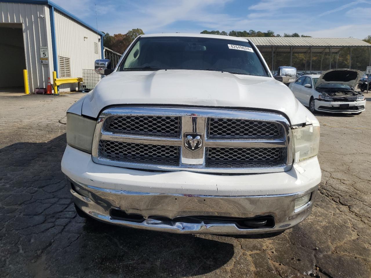 2012 Dodge RAM - Image 5
