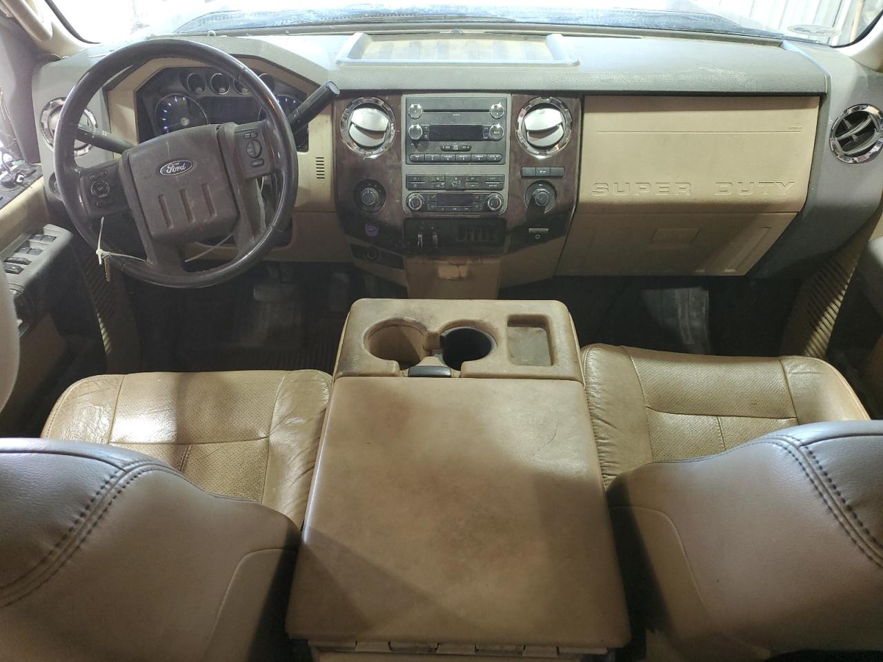 2012 Ford F350 - Image 8