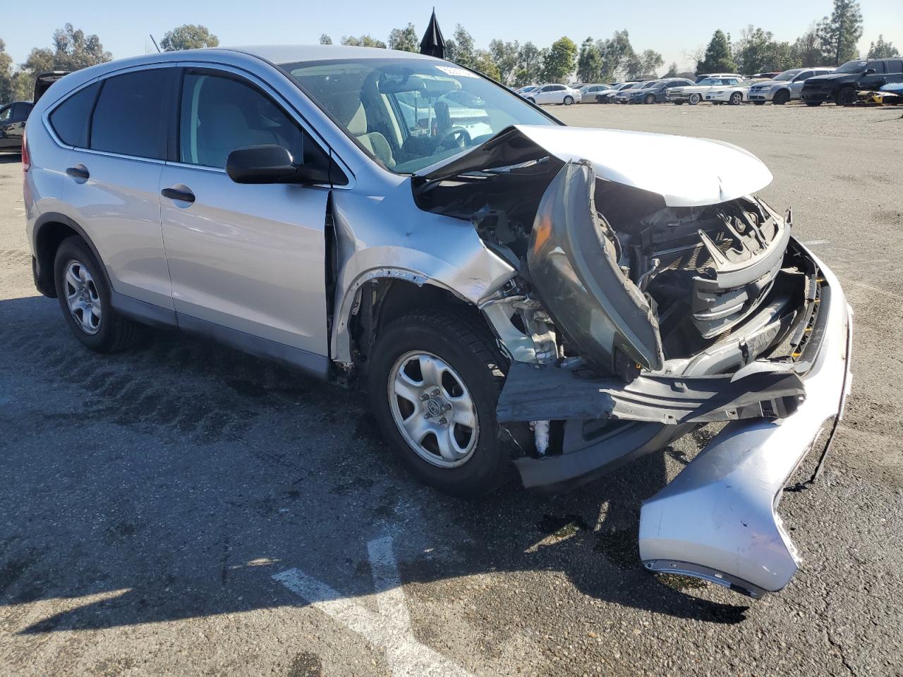2014 Honda CR-V - Image 4