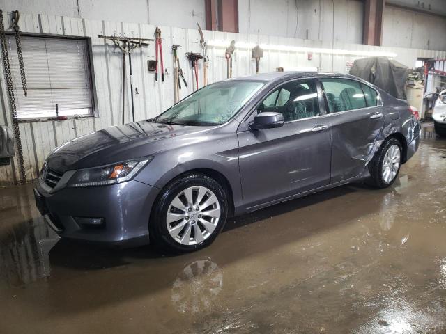 Sedans HONDA ACCORD 2015 Szary