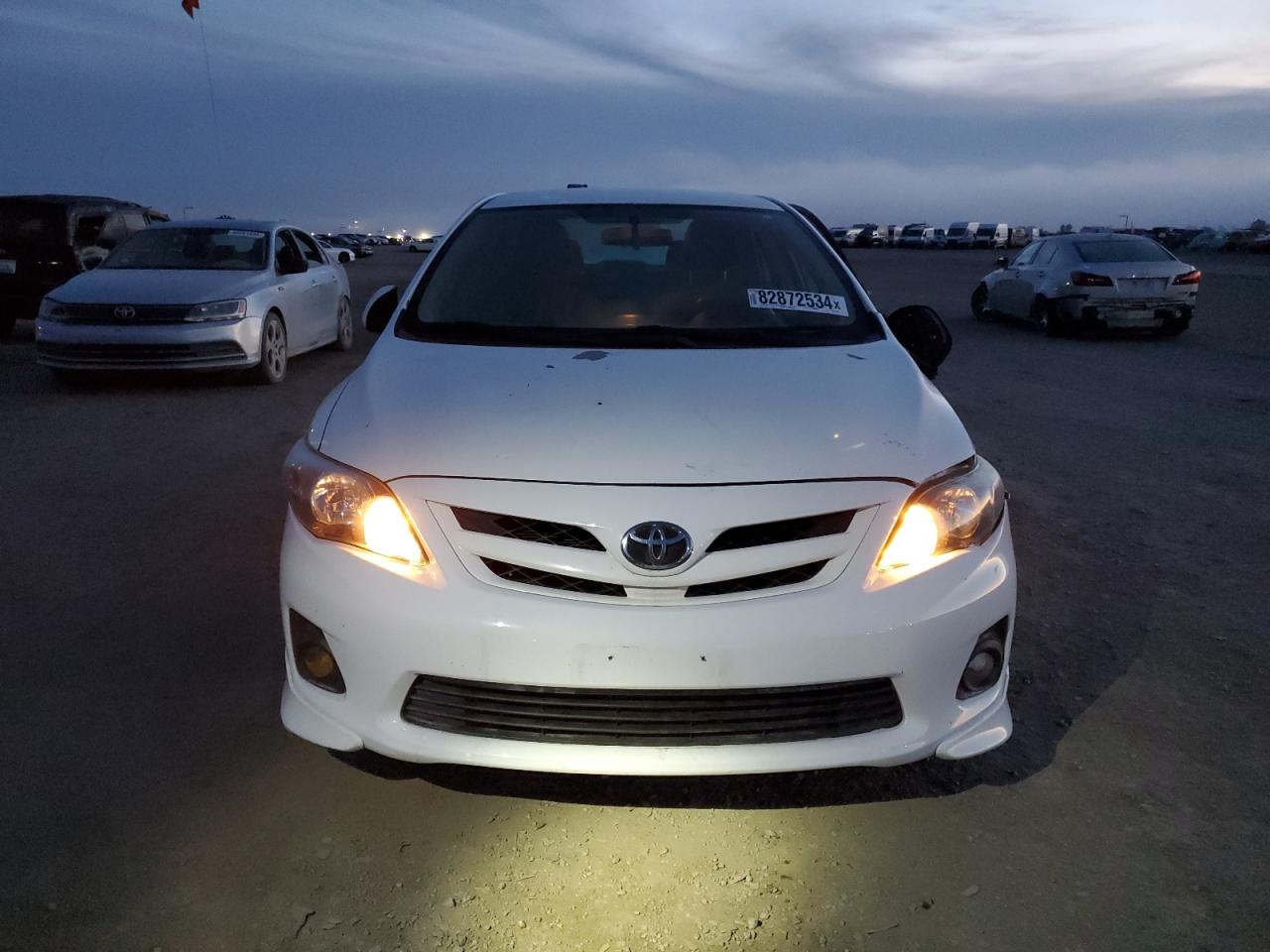 2012 Toyota Corolla - Image 5