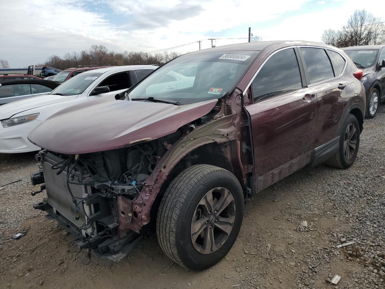 2017 Honda CR-V - Image 1
