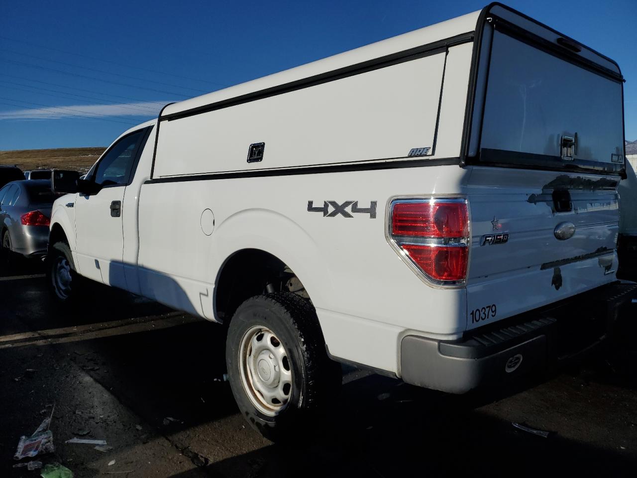 2011 Ford F-150 - Image 2