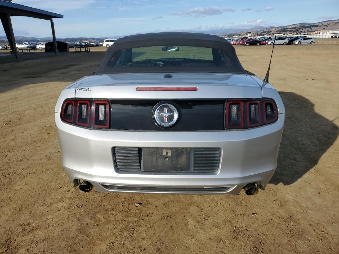 2014 Ford Mustang VIN: 1ZVBP8EM1E5322247 Lot: 80880554