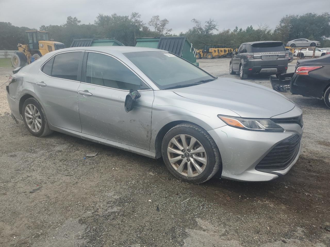 2018 Toyota Camry - Image 4