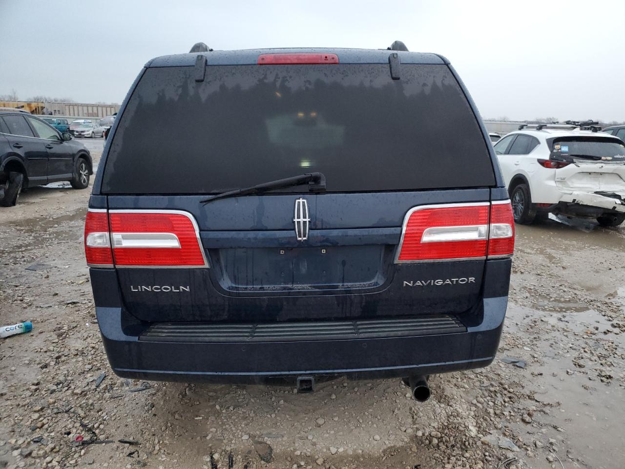 2013 Lincoln Navigator VIN: 5LMJJ2J55DEL03235 Lot: 82175164