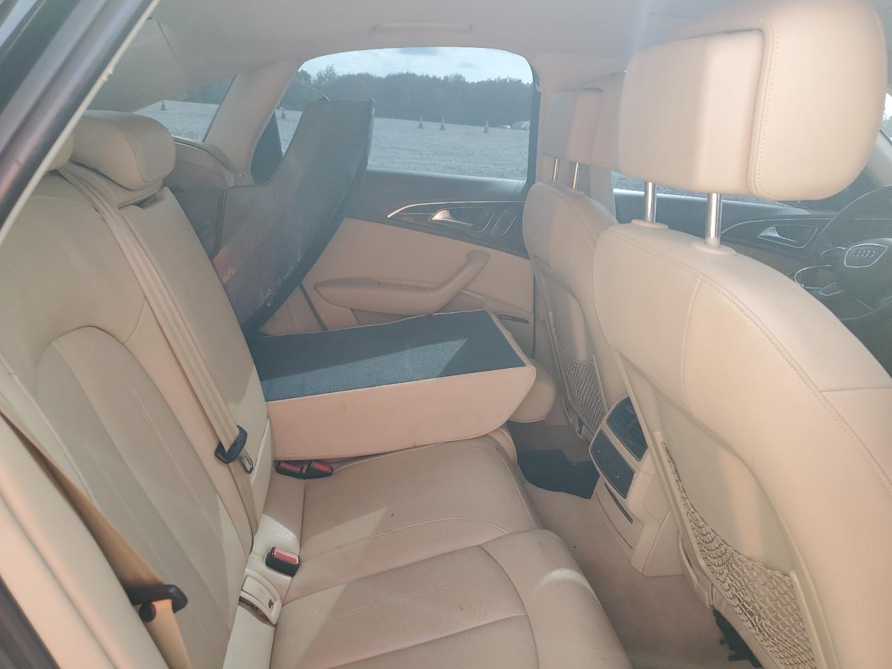 2014 Audi A6 - Image 10