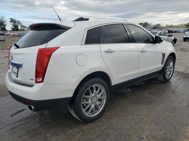  CADILLAC SRX 2014 Белы