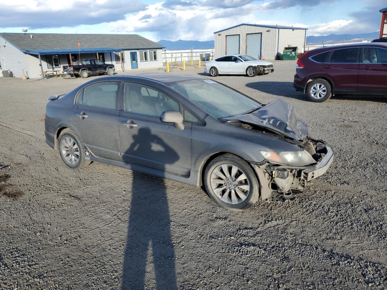 2010 Honda Civic - Image 4