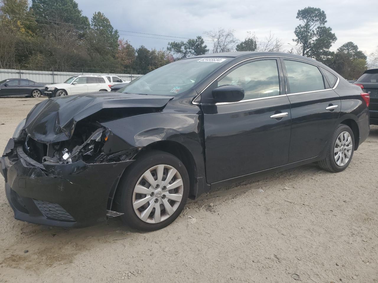 2019 Nissan Sentra - Image 1