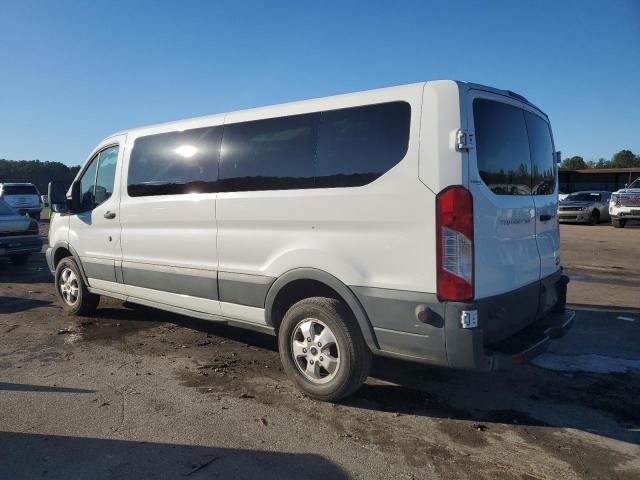  FORD TRANSIT 2018 Белый