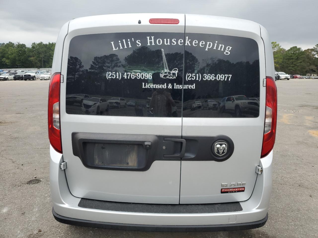 2020 RAM ProMaster City - Image 6