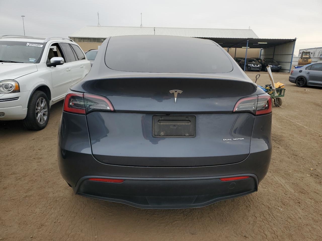 2023 Tesla Model Y VIN: 7SAYGDEE3PF603615 Lot: 82621584