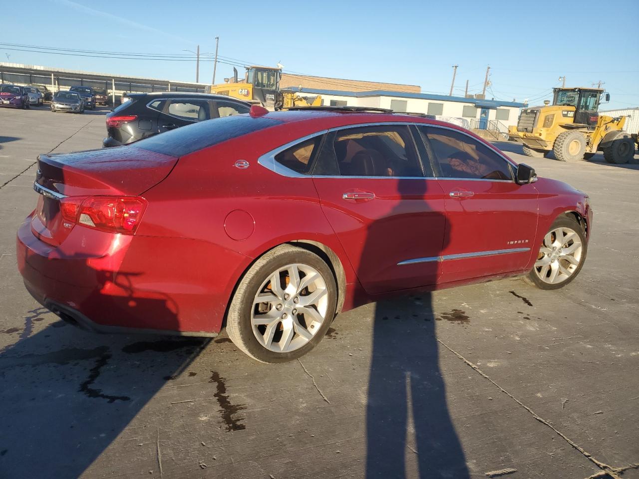2014 Chevrolet Impala - Image 3