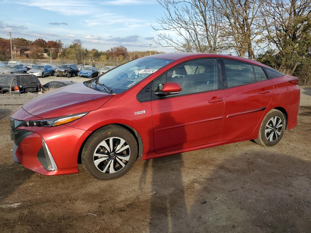 2019 Toyota Prius - Image 1