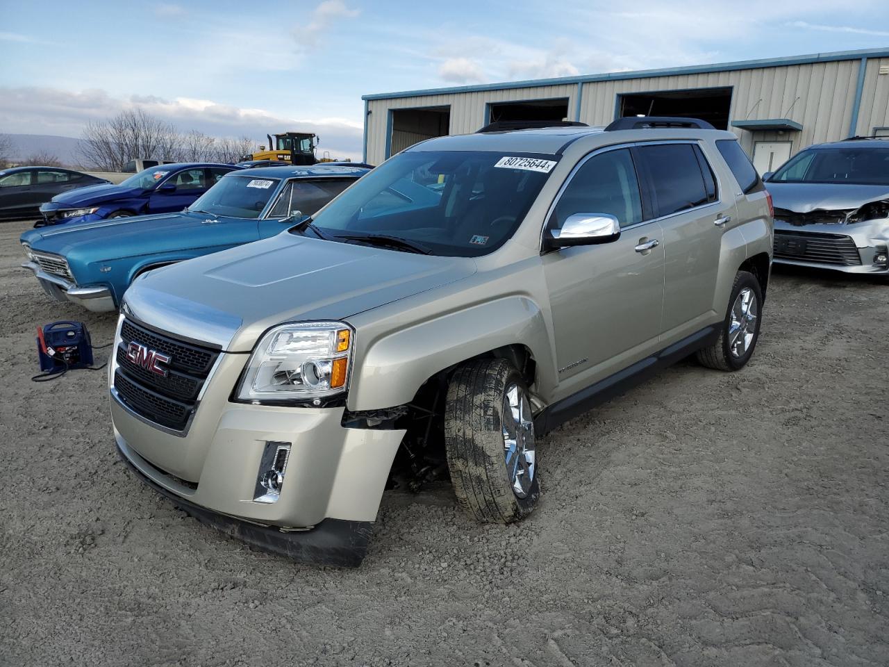 2015 GMC Terrain - Image 1