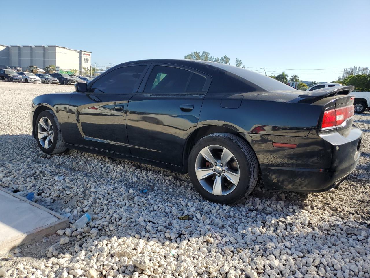 2014 Dodge Charger - Image 2