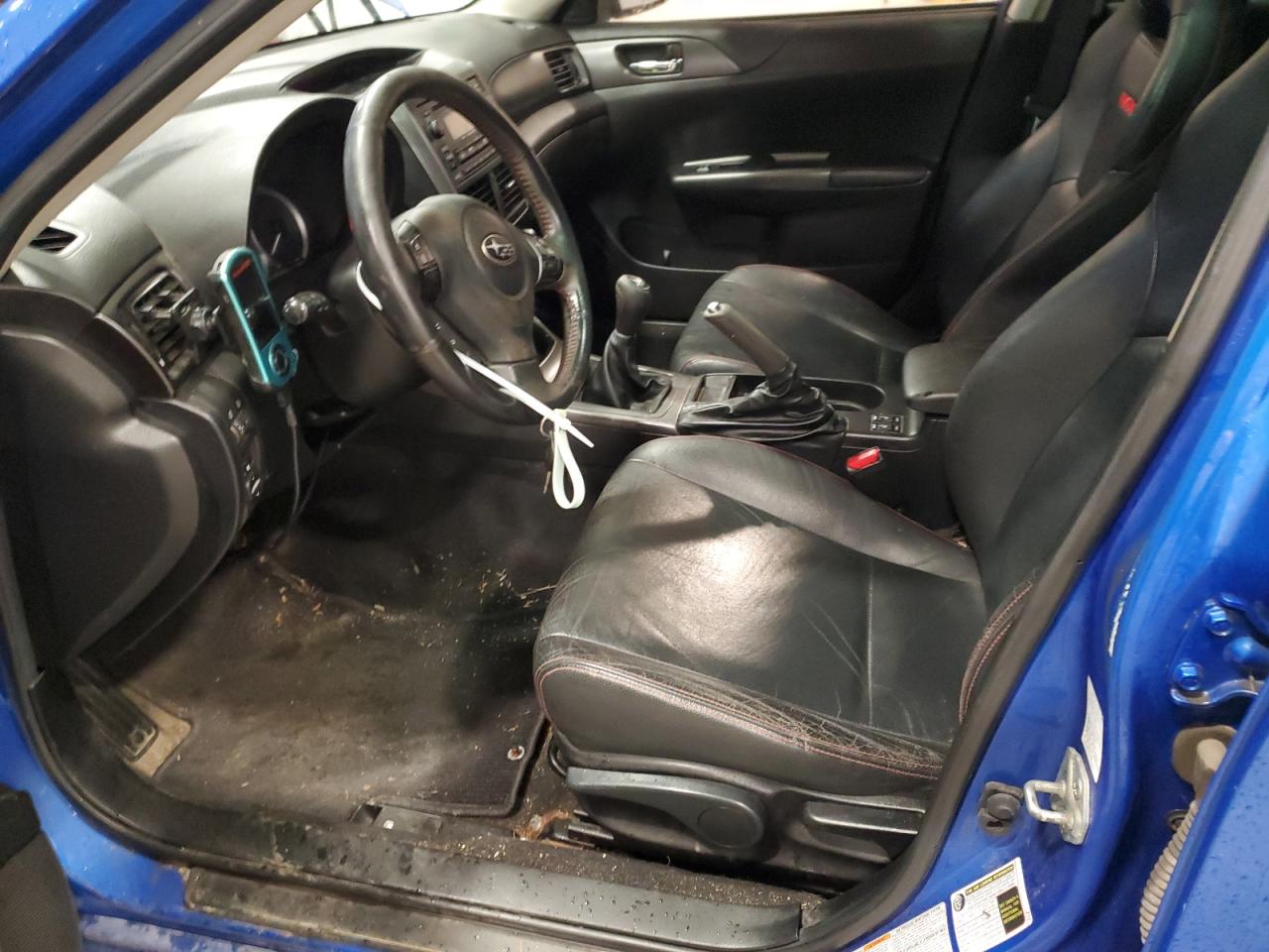 2012 Subaru WRX - Image 7