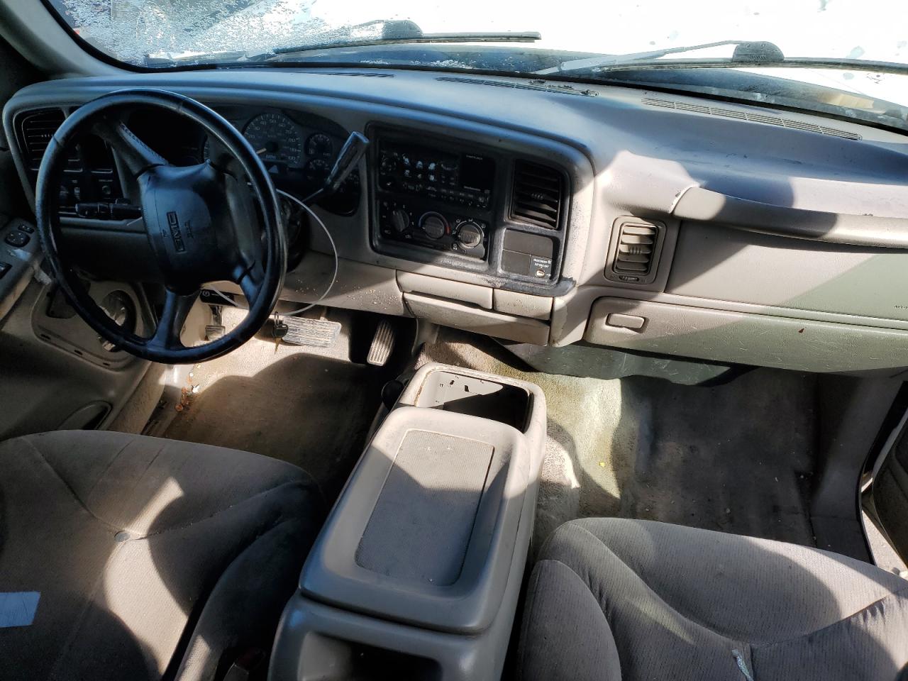 1999 GMC Sierra - Image 8