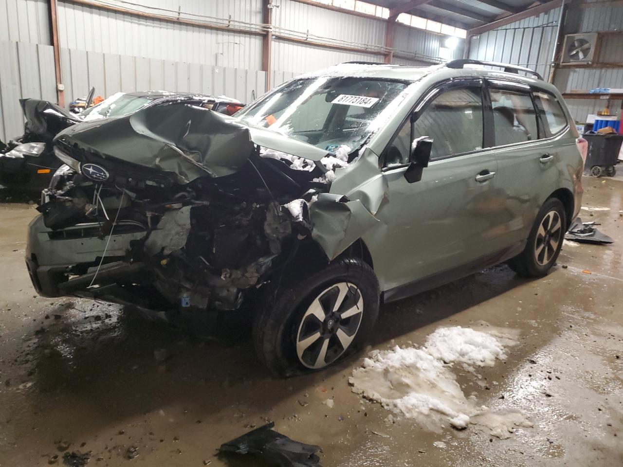 2017 Subaru Forester - Image 1