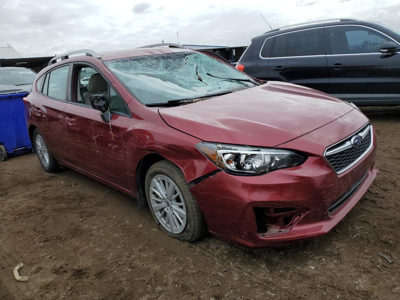 2018 Subaru Impreza - Image 4