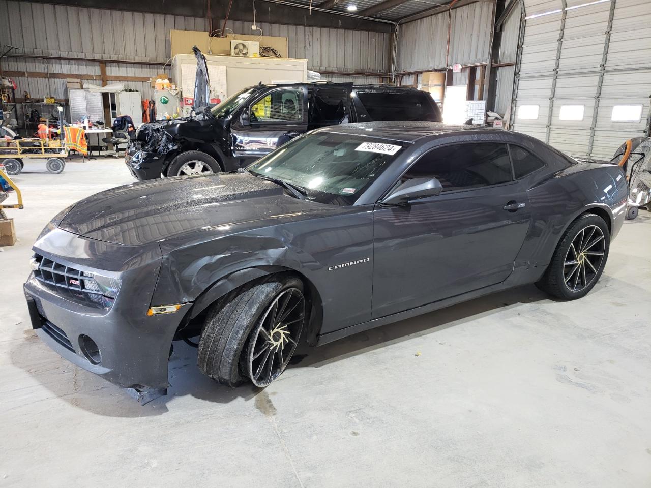 2010 Chevrolet Camaro - Image 1
