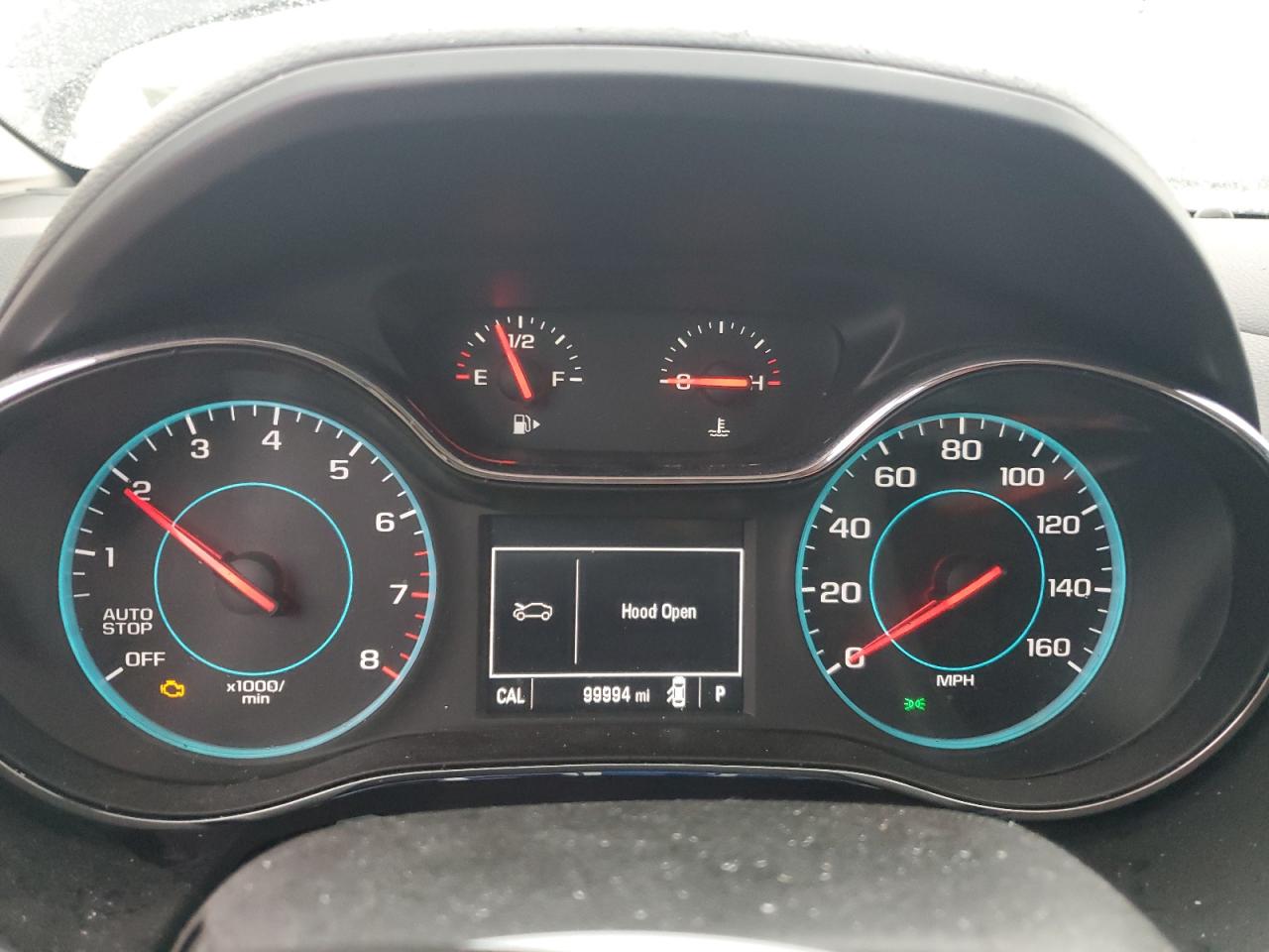 2016 Chevrolet Cruze - Image 9