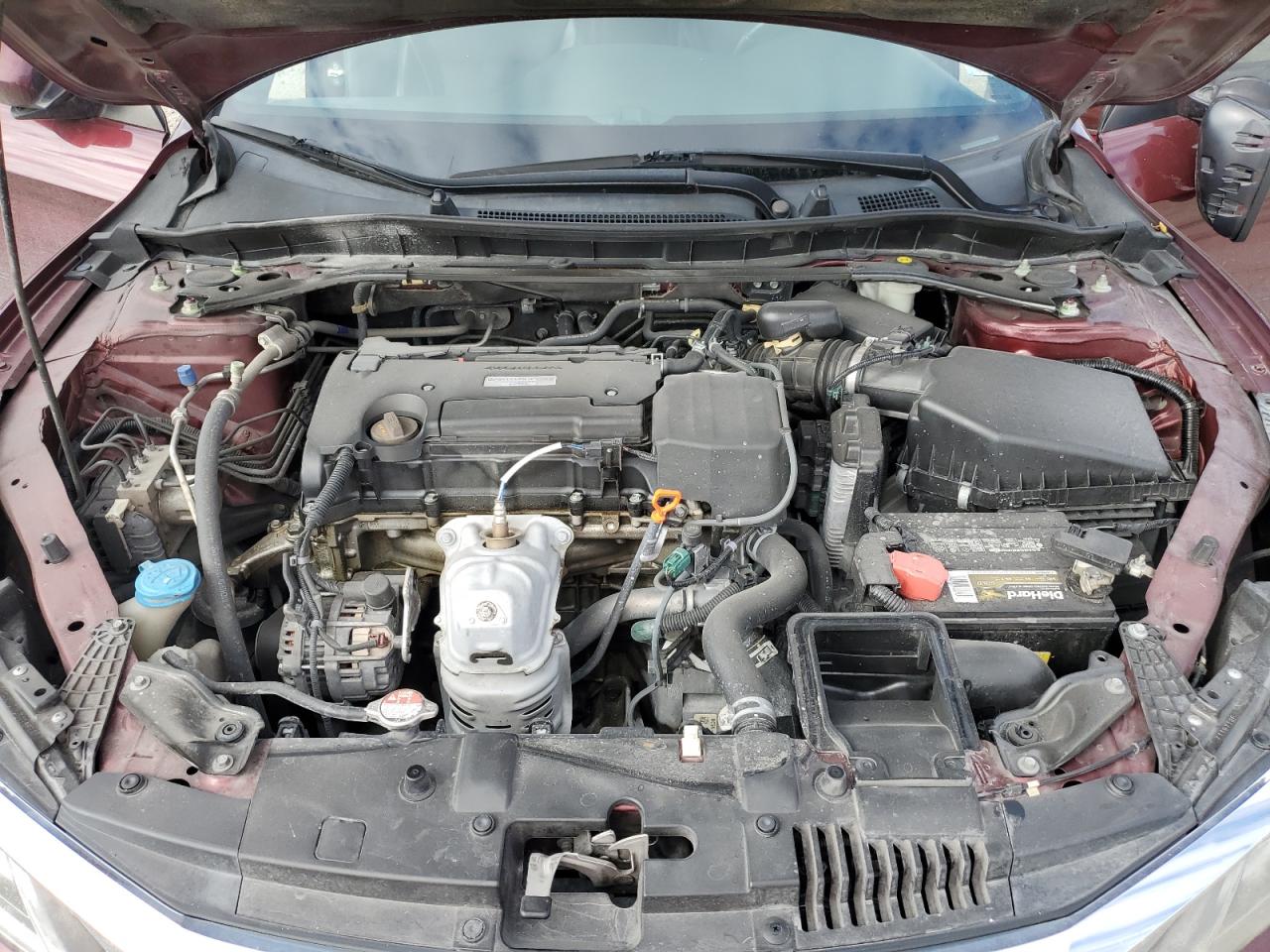 2016 Honda Accord - Image 13