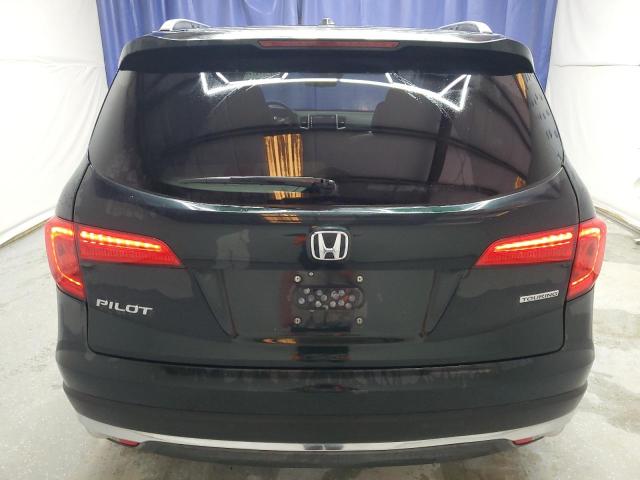  HONDA PILOT 2016 Zielony