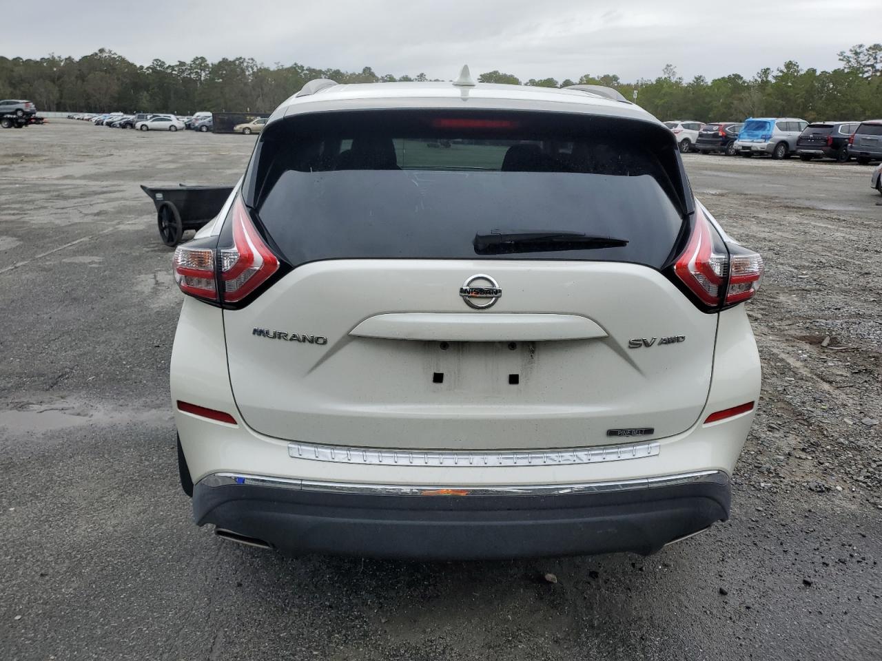 2018 Nissan Murano - Image 6