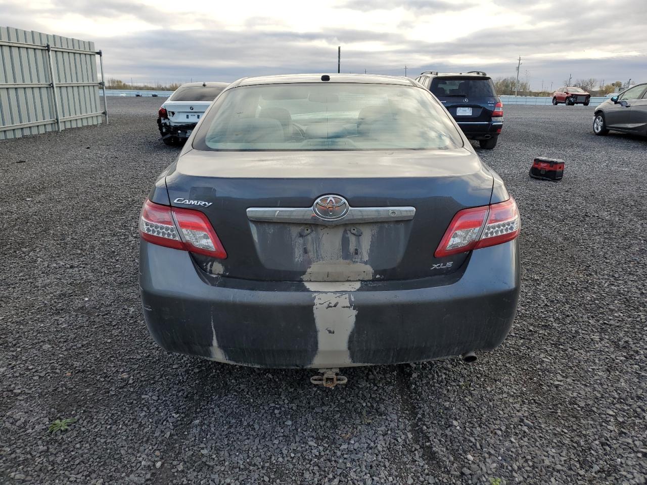 2010 Toyota Camry Base VIN: 4T1BF3EK0AU038546 Lot: 78722614